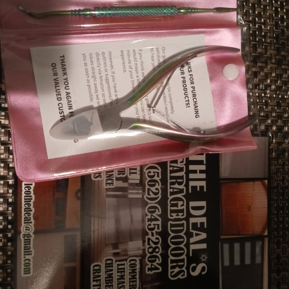 NAIL CLIPPER - Picture 5 of 5